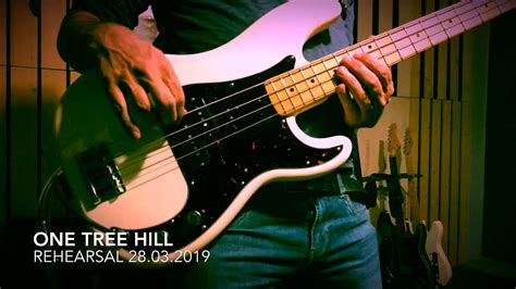 One Tree Hill (U2 Coverband) Rehearsal 28.03.2019, Where the streets ...