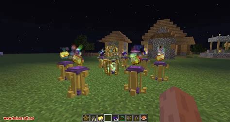 Ars Nouveau Mod (1.21.1, 1.20.1) - Magic and Sorceries - 9Minecraft.Net