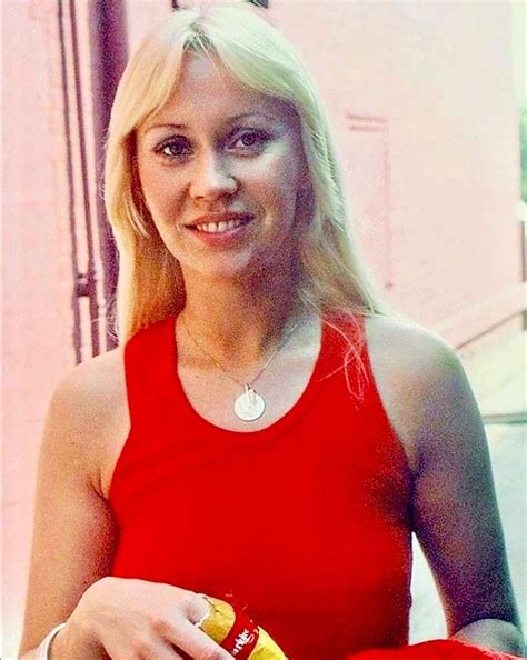 Abba Agnetha Faeltskog Singing | Images and Photos finder