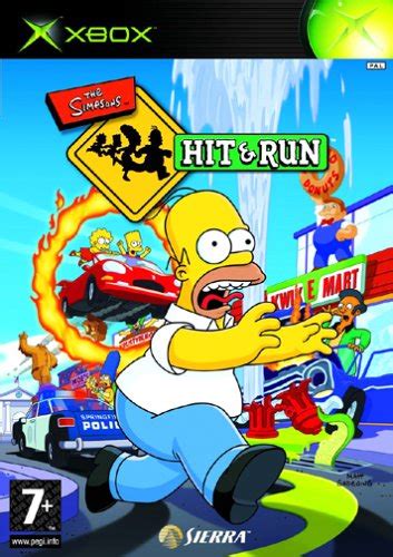 Amazon.com: The Simpsons Hit & Run : Video Games