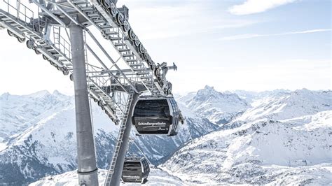 The 5 Best Ski Lifts That You Need To Try On Your Ski Holiday