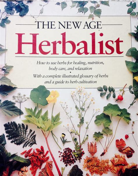 Learn About Herbal Medicine & Herbal Cooking in The New Age Herbalist ...