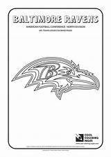 Nfl Football Team Logos Coloring Pages sketch template