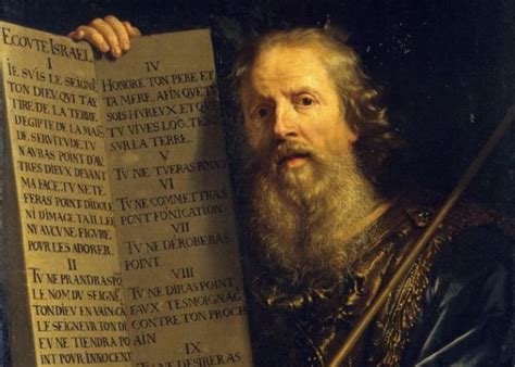 Was Moses Really the Author of the Pentateuch?