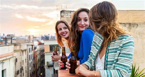 Banging Barcelona Rooftop Bars (Best 21 in Town) | DoTravel