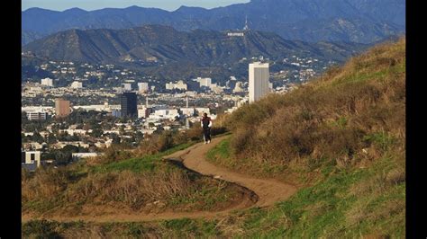 Baldwin Hills scenic overlook part 1 - By Aloha Robert - YouTube