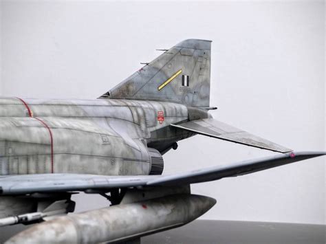 F-4E PHANTOM II "Ελληνική Πολεμική Αεροπορία" 1/32 .... By .... 林周市 ...