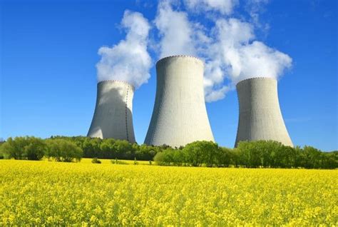 Is Nuclear Energy Renewable? (And Sustainable?) | Conserve Energy Future