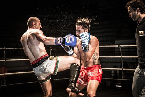 kick boxing | JuzaPhoto