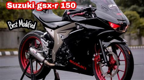 Suzuki gsx-r best Modified. - YouTube