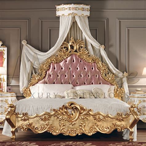 Traditional Bedroom Design. Luxury Bedroom Sets ⋆ Luxury Italian ...