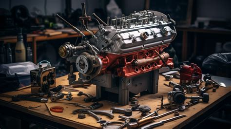 How to Rebuild Ford 8N Engine: A Comprehensive Guide - LAMBDAGEEKS