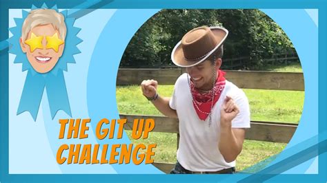 The Git Up Challenge