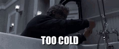 Too Cold GIF - Too Cold Harrison - Discover & Share GIFs