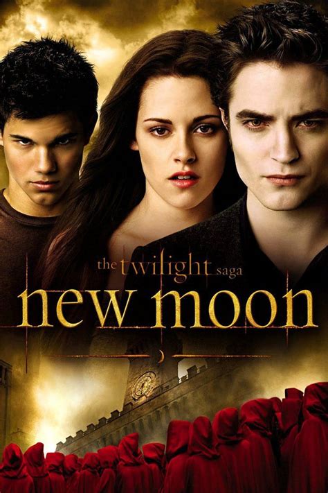 The Twilight Saga: New Moon - Alchetron, the free social encyclopedia