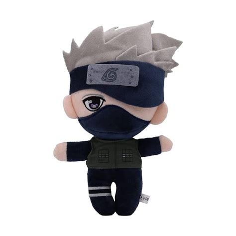 Naruto Anime Kakashi Hatake Plushie/Plush Doll | Shop Today. Get it ...