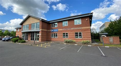 Logistics firm sails into Castle Donington with new office | TheBusinessDesk.com