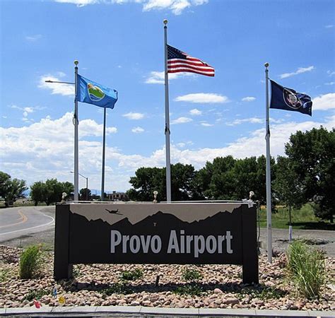 Provo Municipal Airport - Wikipedia