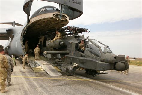 AH-64 Apache Longbow | Military.com