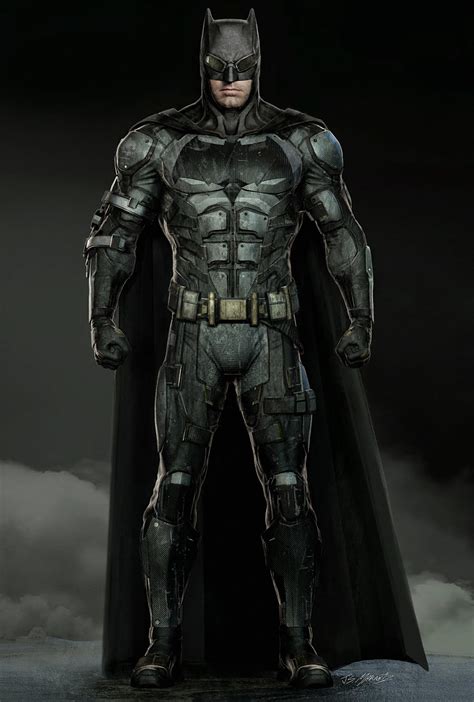 Justice League: Batman Tech Suit