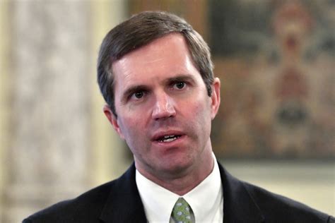 Beshear says avoiding national politics fueled Kentucky win