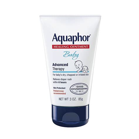 Eucerin® Aquaphor 3 1/2-Ounce Baby Healing Ointment | buybuy BABY in 2021 | Healing ointment ...