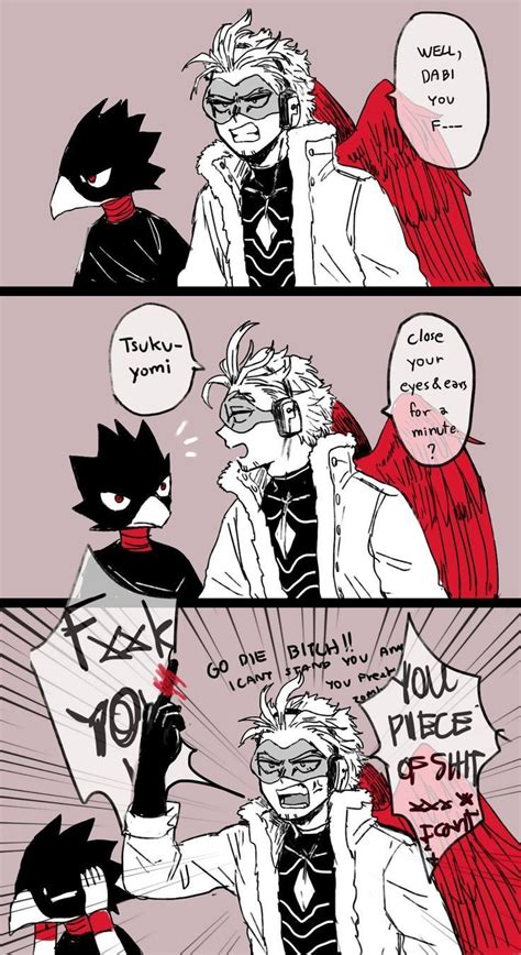 Mammals #hawks #funny hawks bnha funny, hawks x miruko bnha, my hero academia hawks, haw… | Boku ...