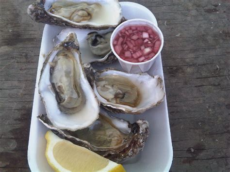 Boo in Montreal: Whitstable Oyster Festival