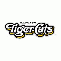 Hamilton Tiger-Cats | Brands of the World™ | Download vector logos and logotypes