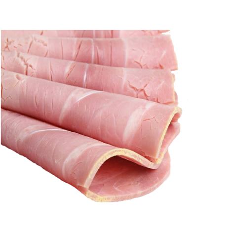 French Ham Cooked, sliced - 200g - Terroirs.co