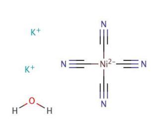 Potassium tetracyanonickelate(II) | CAS 14220-17-8 | SCBT - Santa Cruz Biotechnology