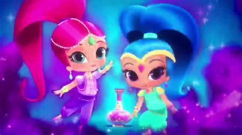 Shimmer and shine theme song - YouTube