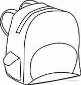 Bag Coloring Pages Handbag 37kb 1000 Sketch Page sketch template