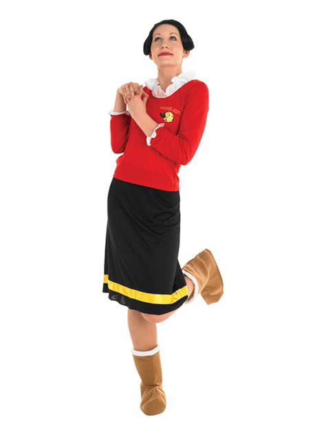 Olive Oyl Costume | Costumes FC