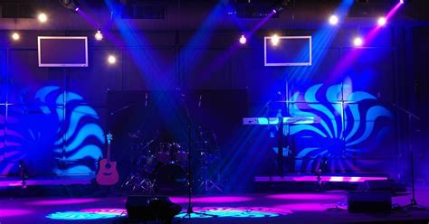 Stage Lighting 101, Part 1: Understanding the Basics