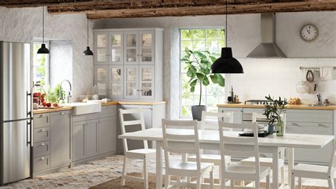 Shaker Kitchens - Shaker Kitchen Doors - IKEA