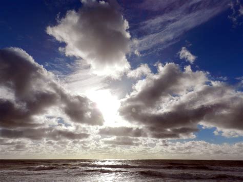 Free Images : beach, sea, coast, ocean, horizon, cloud, sky, sunset, sunlight, dawn, atmosphere ...