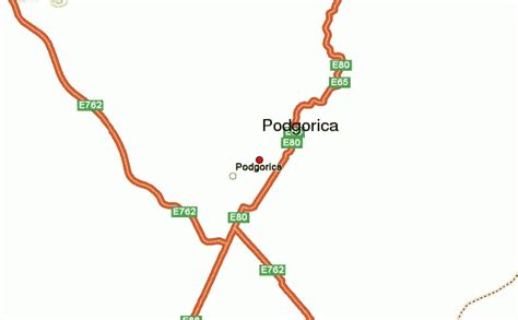 Podgorica Weather Forecast