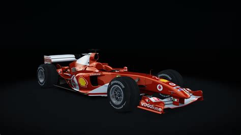 Ferrari F2004 / BIFF Racing