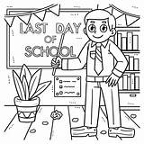 Premium Vector  School Teacher Coloring Page For Kids sketch template