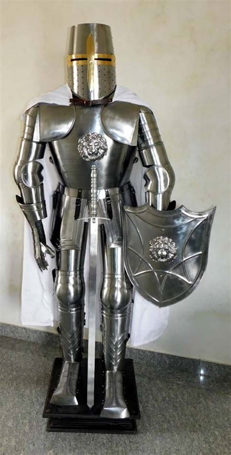 Italian Renaissance Armsarmor Suit Of Armor Metal Sui - vrogue.co