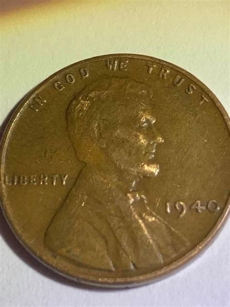 PENNY 1940 | Old pennies worth money, Valuable pennies, Old coins worth money