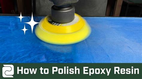 How to Polish Epoxy Resin for a Crystal Clear Finish | Incredible Solutions Online | Epoxy resin ...