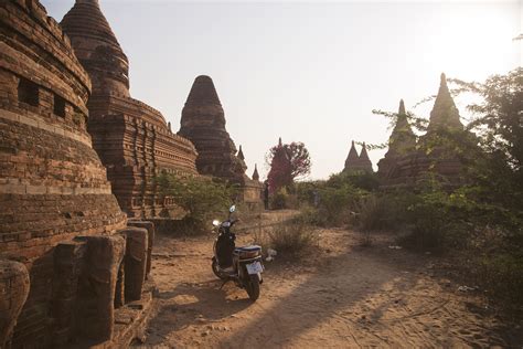 Your Travel Guide to Bagan, Myanmar - The Elevated Moments