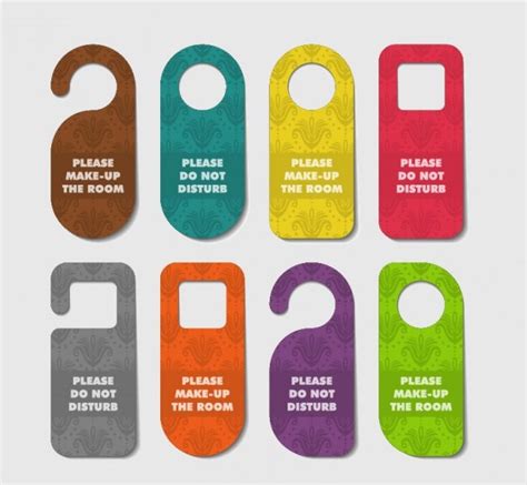 Door Hanger Printing | Custom Printed Cheap Door Hangers in USA