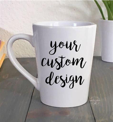 Coffee Mug Personalized Mugs Custom Coffee Mug Custom