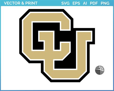 Colorado Buffaloes - Alternate Logo (2006) - College Sports Vector SVG ...