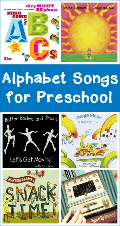 Alphabet Songs for Preschool Kids to Sing and Dance Along To | Musica