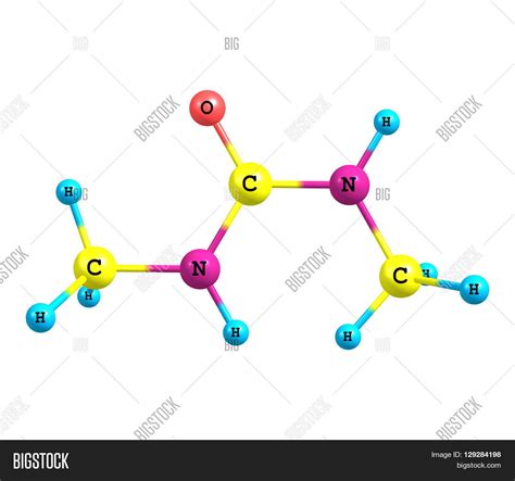 Dimethylurea Urea Image & Photo (Free Trial) | Bigstock