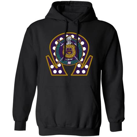 Omega Psi Phi Fraternity Hoodie – My Greek Letters